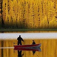 Lake fishing